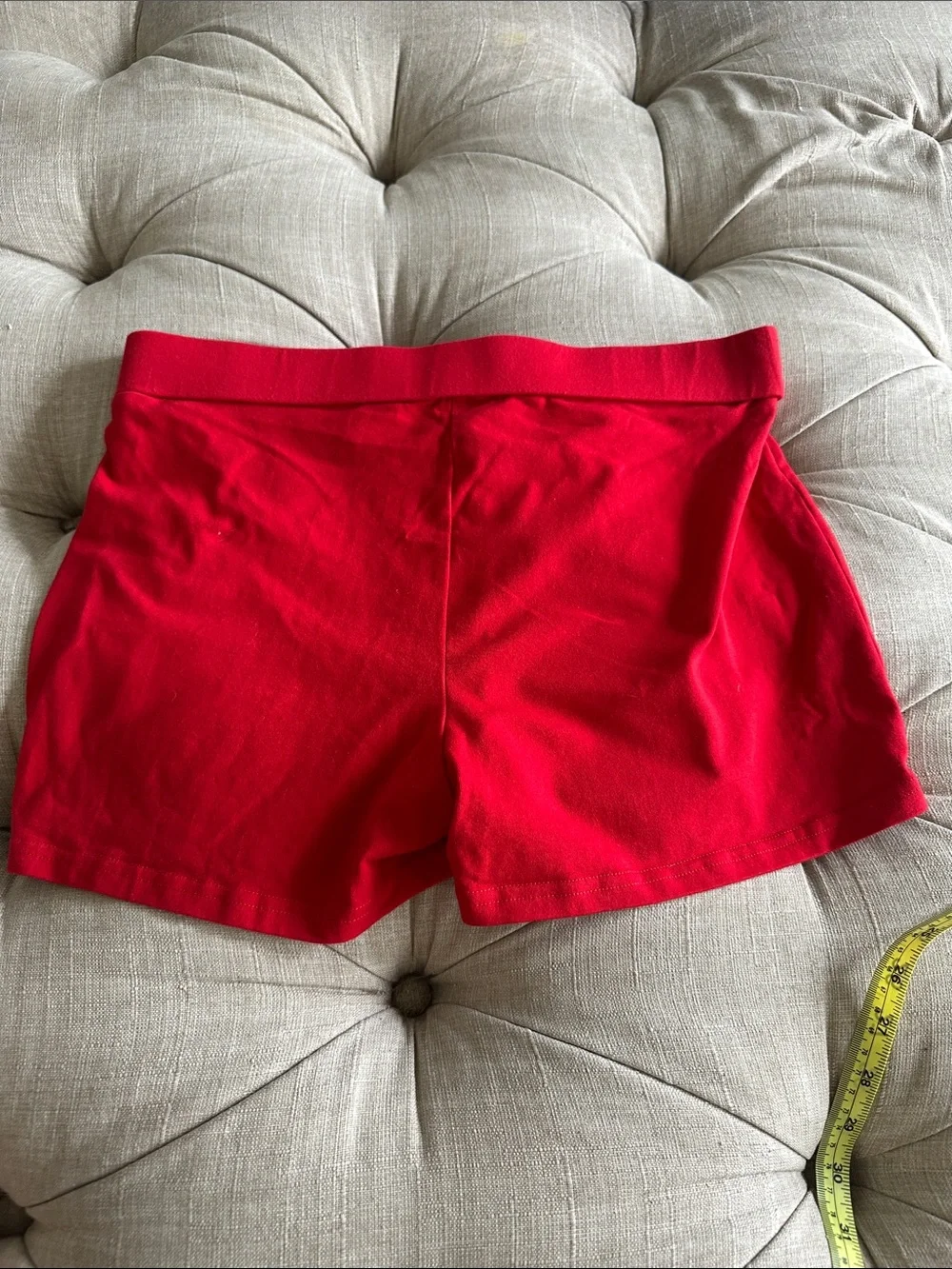 White Fox Red Women's Lounge Shorts